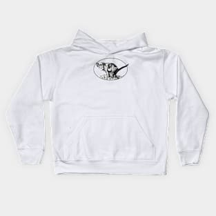 Mr. Dogshit Kids Hoodie